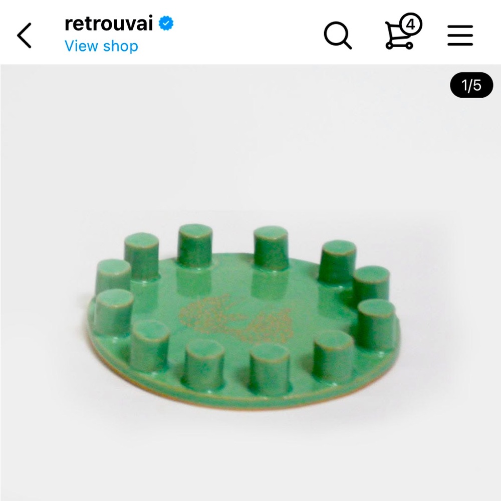 Zippy x Retrouvai Nesting Tray